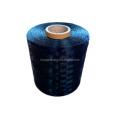 UV stabilized polyethylene monofilament type yarn